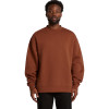 Relaxed Crew Neck Sweater